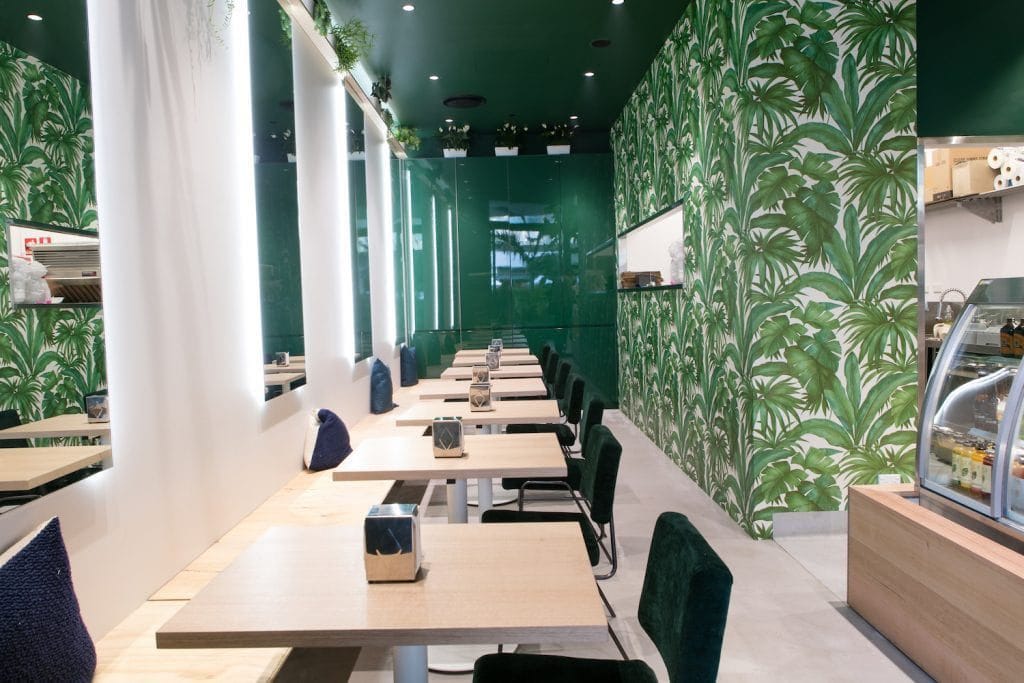 Total Fitouts New Zealand - 5 things to consider when designing your cafe fitout - design blog.