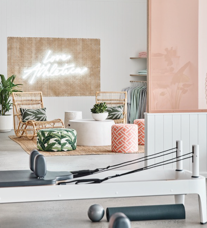 Love Athletica Total Fitouts